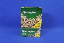 Ammo Remington 22 Long Rifle. 1,050 total rounds.