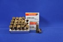 Ammo, Winchester 44 Rem Mag. 36 total rounds.