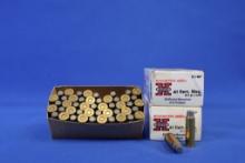 Ammo Remington 41 Rem Mag. 100 total rounds.