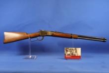 Browning model 92 44 Rem Mag Lever Action Rifle. SN# 09576PZ167