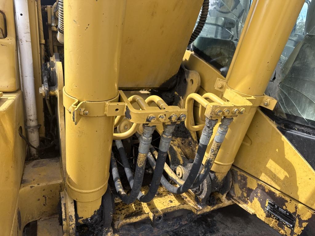 2001 Caterpillar 312c Excavator