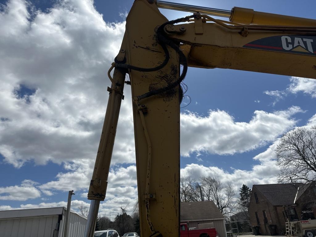 2001 Caterpillar 312c Excavator