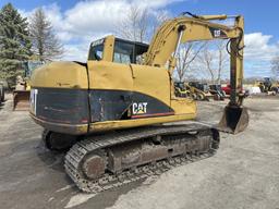 2001 Caterpillar 312c Excavator