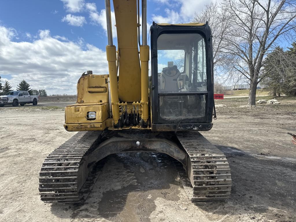 2001 Caterpillar 312c Excavator