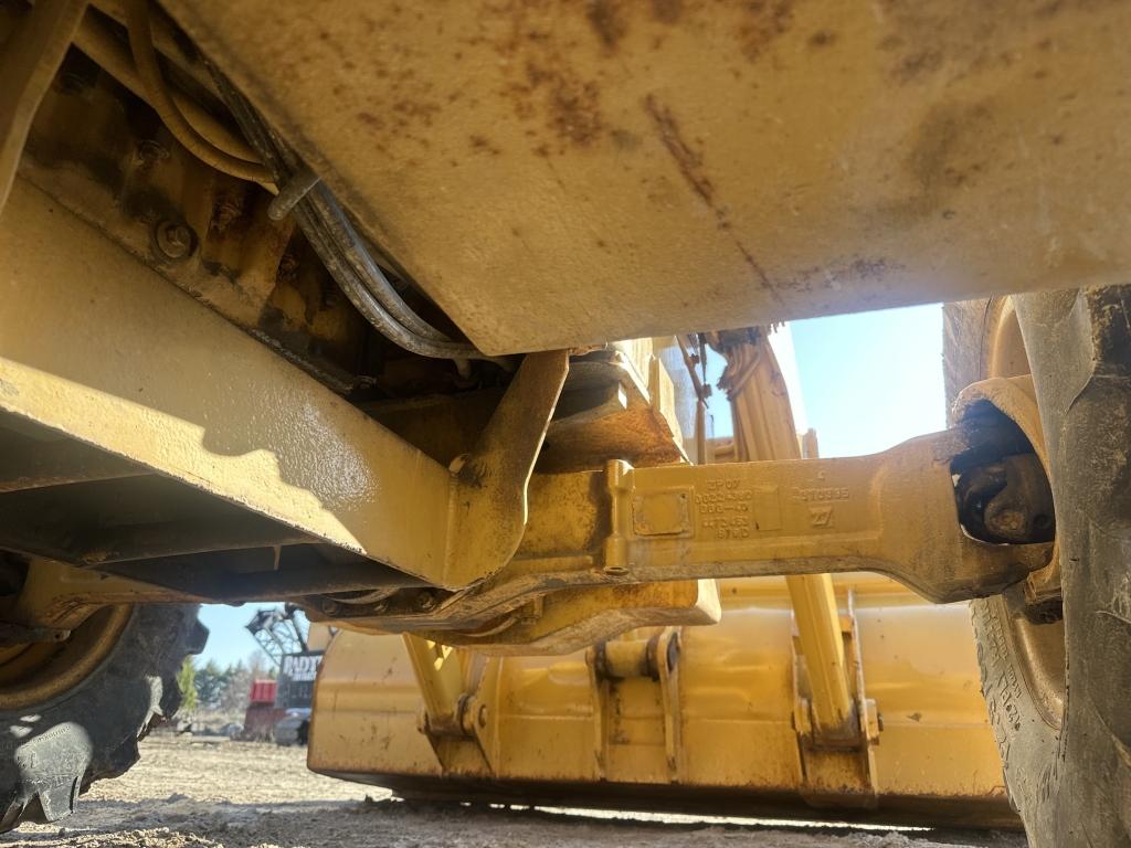 Cat 436b 4x4 Tractor Backhoe