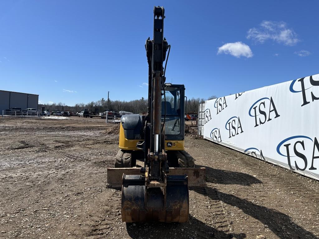 2015 Deere 60g Mini Excavator