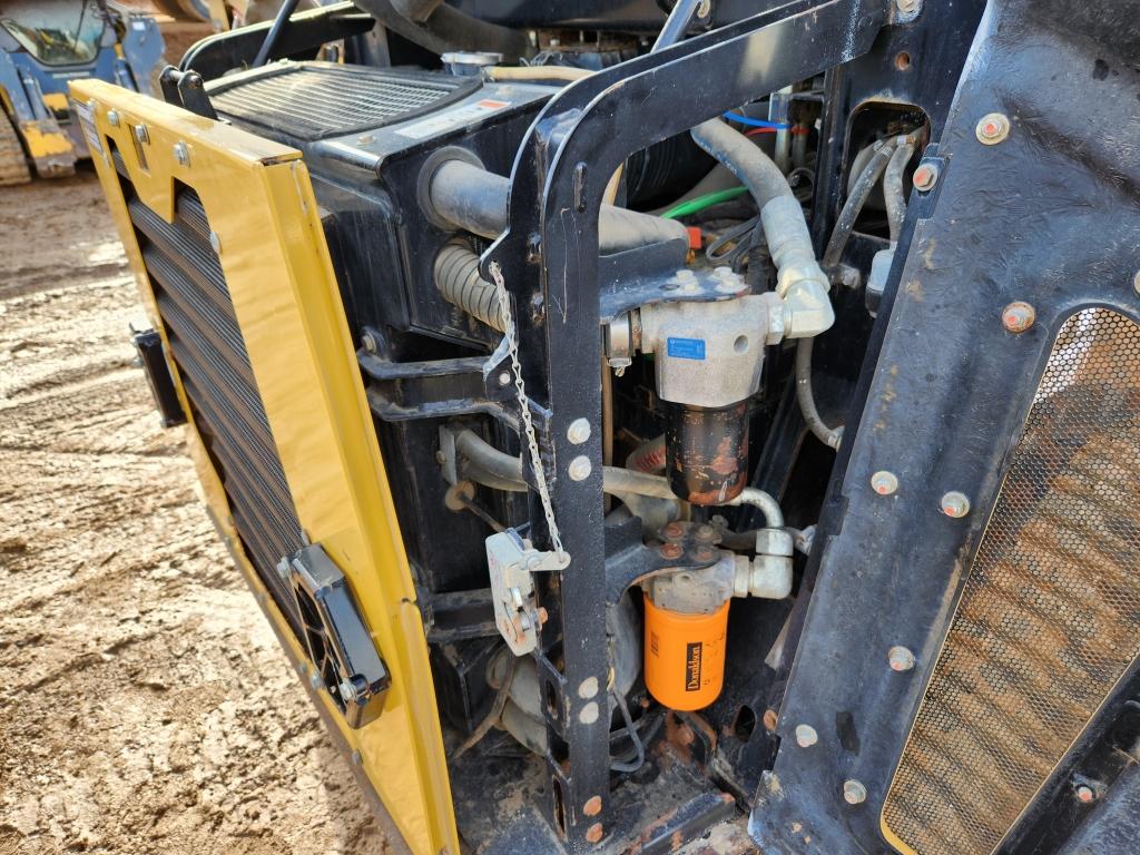 2019 Asv Vt70 Skid Steer