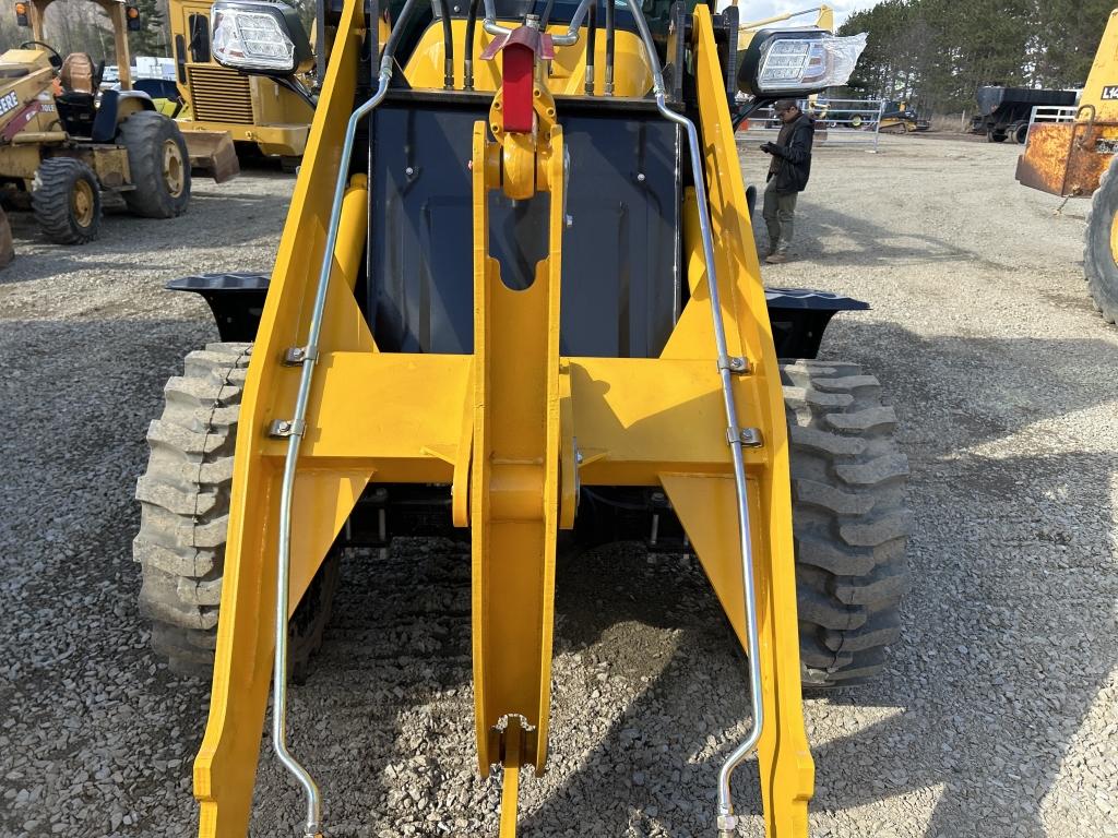 Nicosail Zl920 Wheel Loader