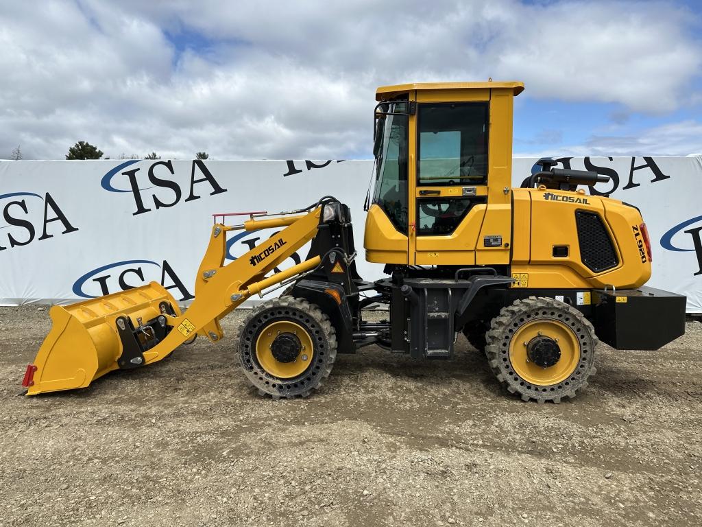 Nicosail Zl920 Wheel Loader