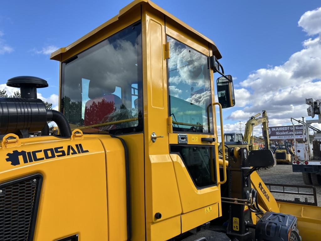 Nicosail Zl920 Wheel Loader