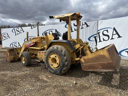 Deere 210le Skip Loader