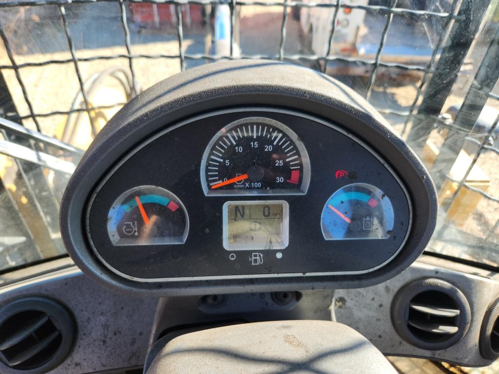 2013 Caterpillar 930k Wheel Loader