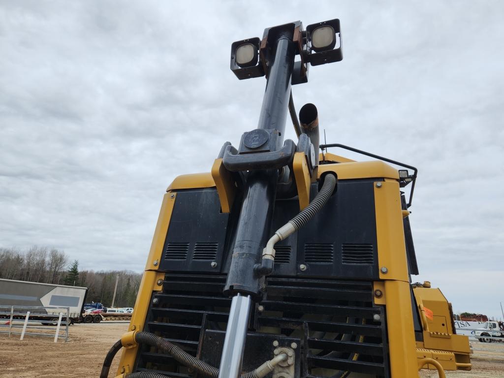 2011 Cat D7e Dozer