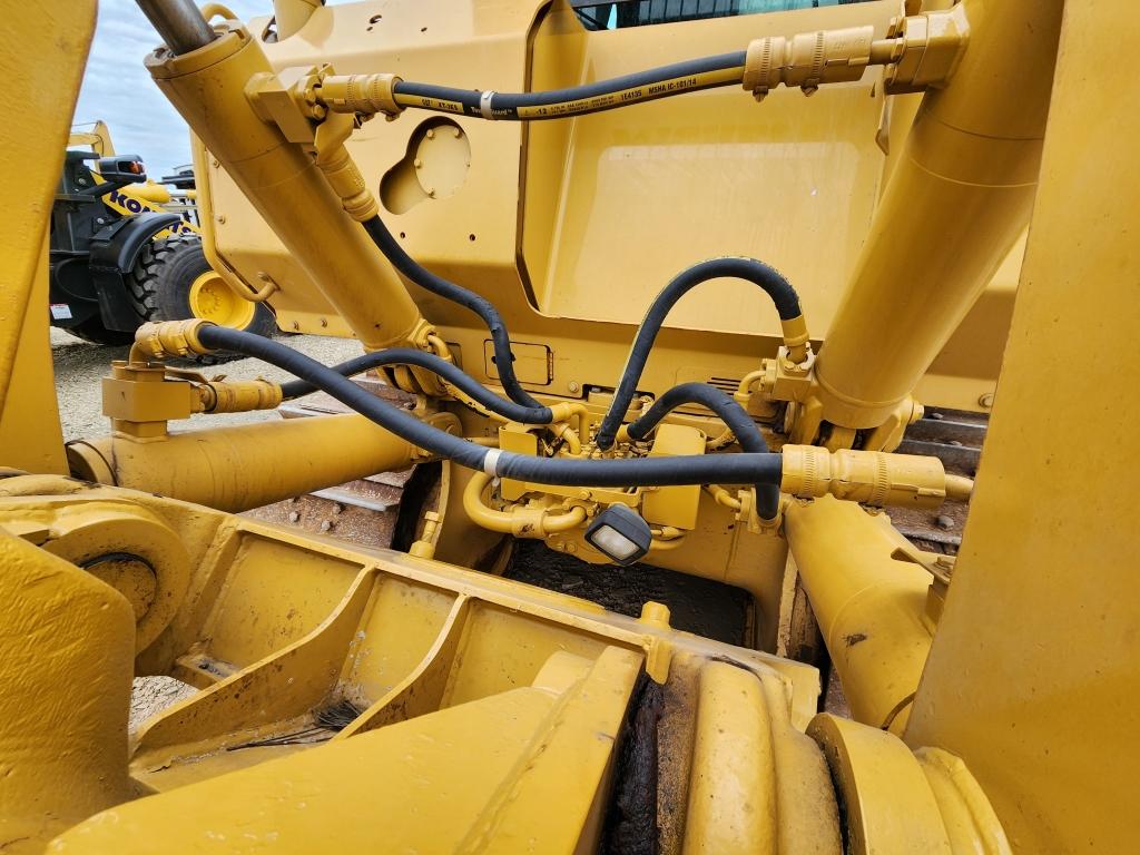 2011 Cat D7e Dozer