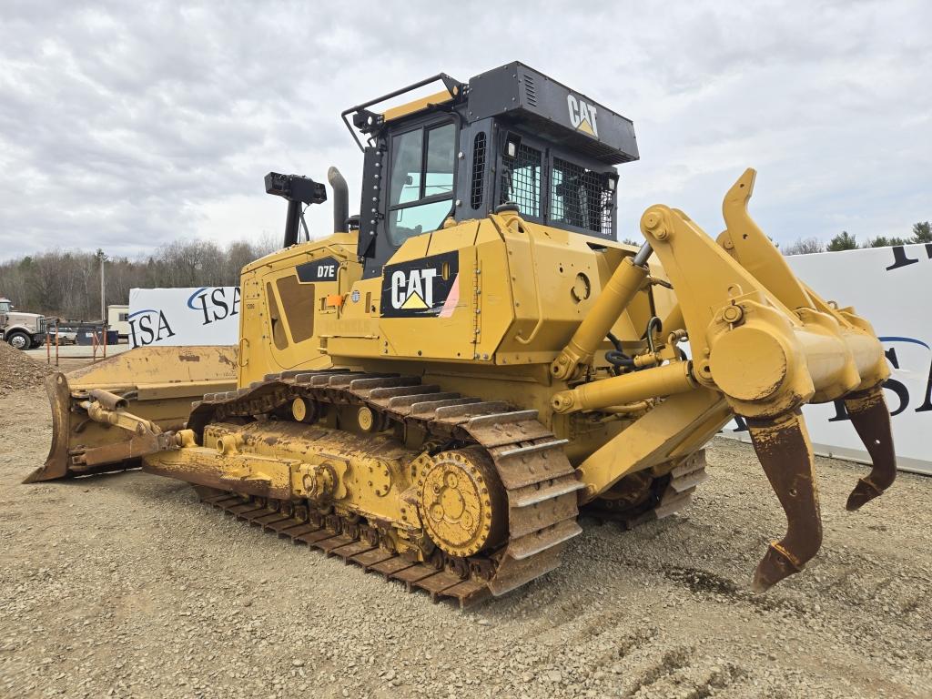 2011 Cat D7e Dozer