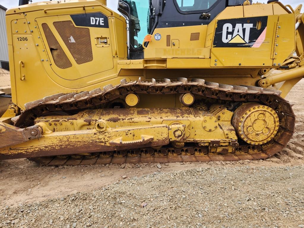 2011 Cat D7e Dozer