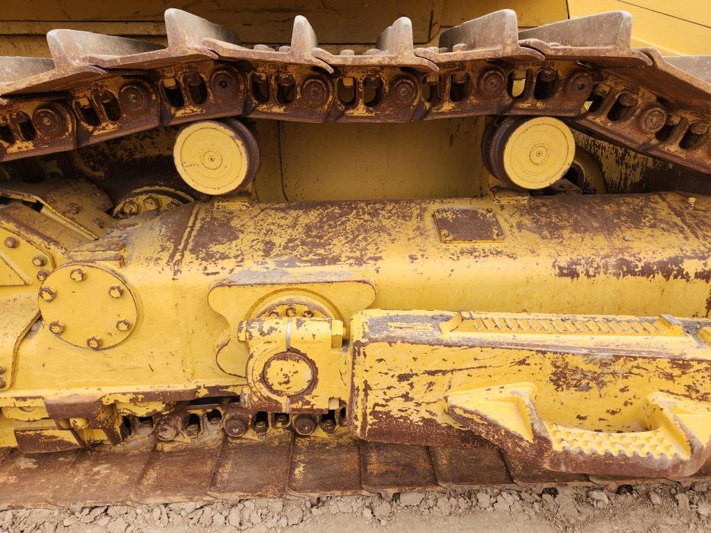 2011 Cat D7e Dozer