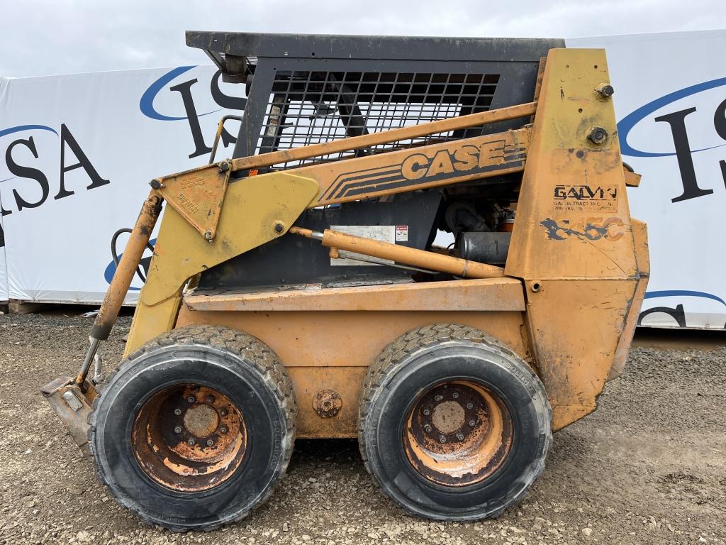 Case 1845c Skid Steer