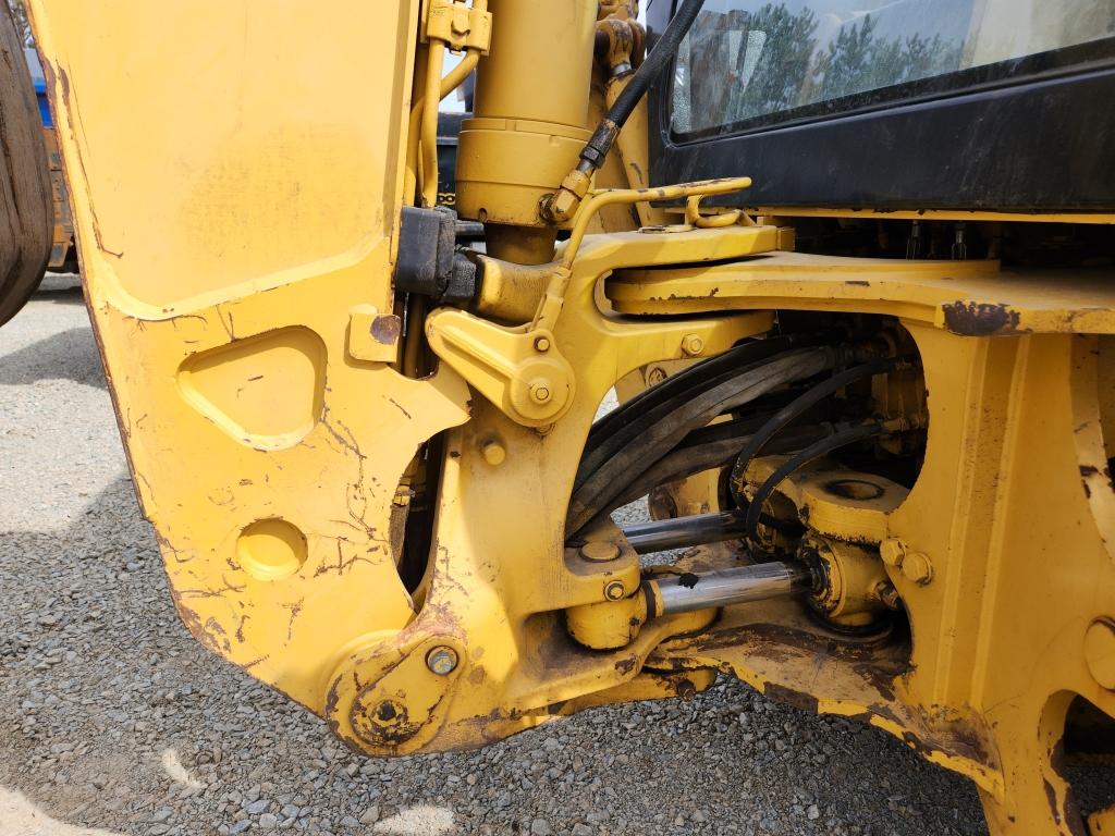 2000 Deere 310se 4x4 Loader Backhoe