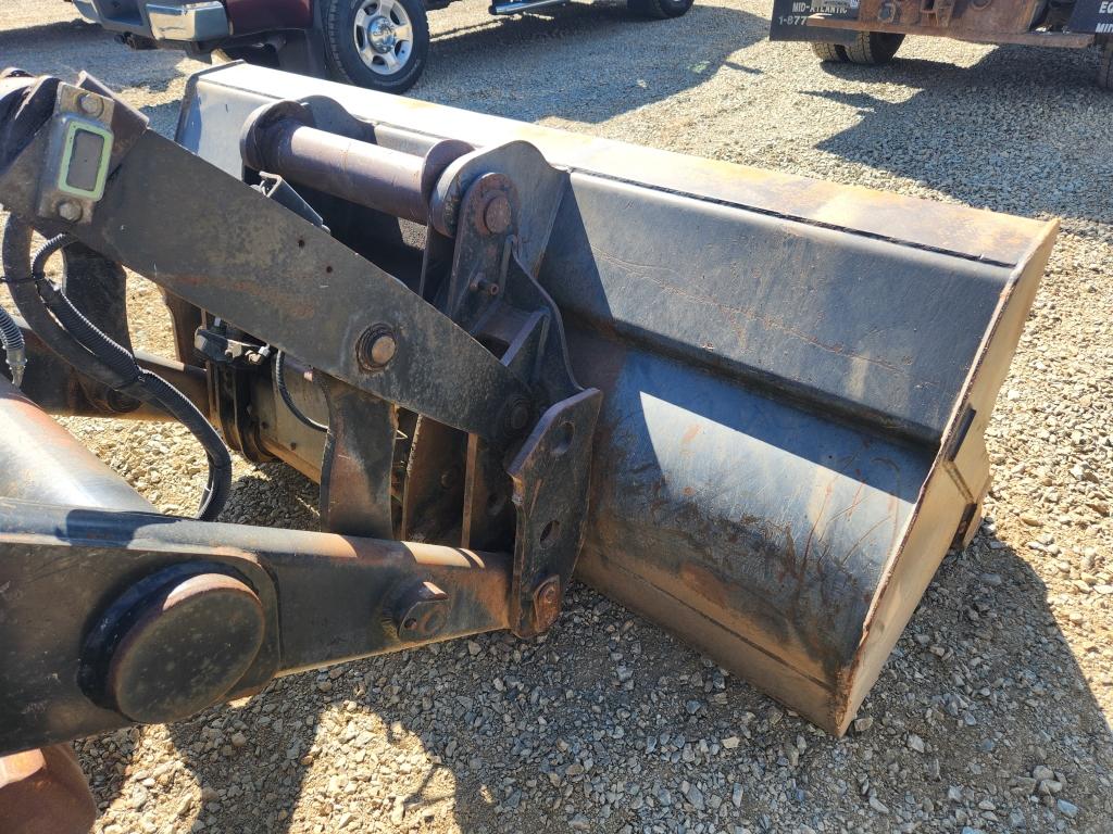 1997 Caterpillar 416c Loader Backhoe