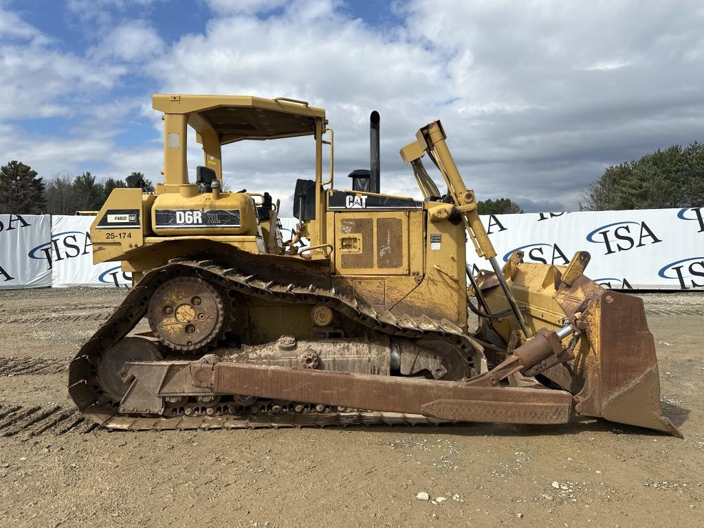 Caterpillar D6r Xl Dozer