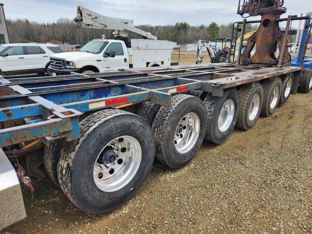 2006 Kenworth T800 Log Truck