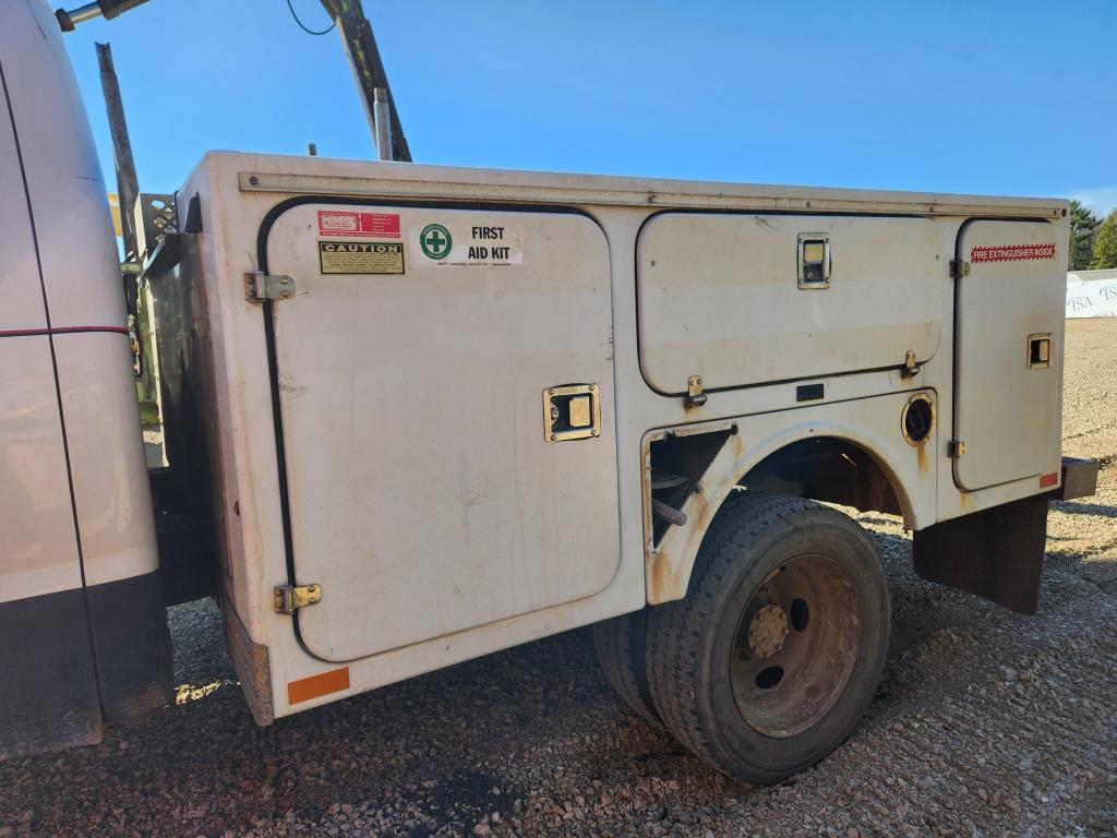 2008 Ford F-450 Service Truck