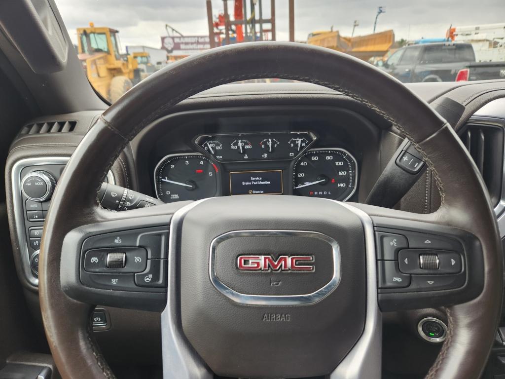 2021 Gmc Sierra 3500 Hd