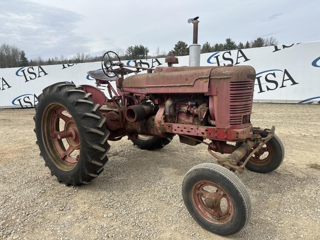 Farmall M Tractor