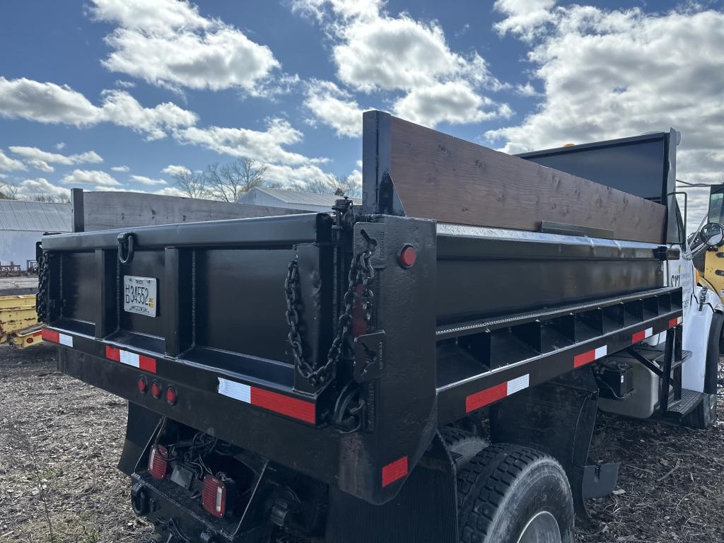 2005 Sterling Acterra Dump Truck