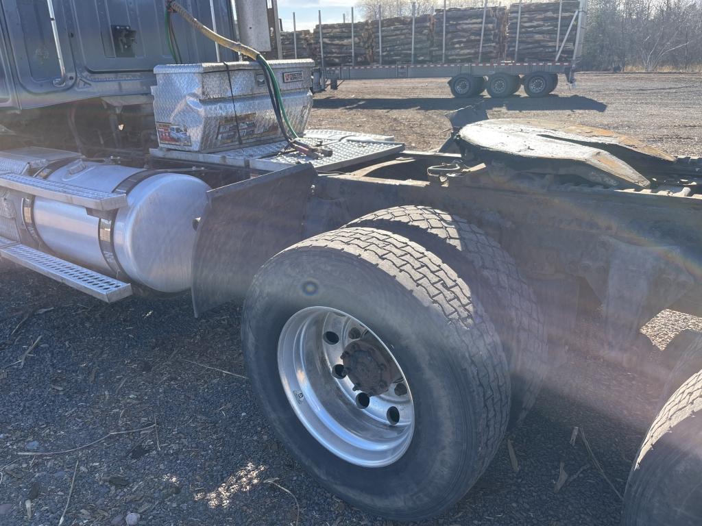 2018 Western Star 4900sb Day Cab Tractor