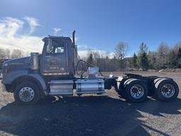 2018 Western Star 4900sb Day Cab Tractor