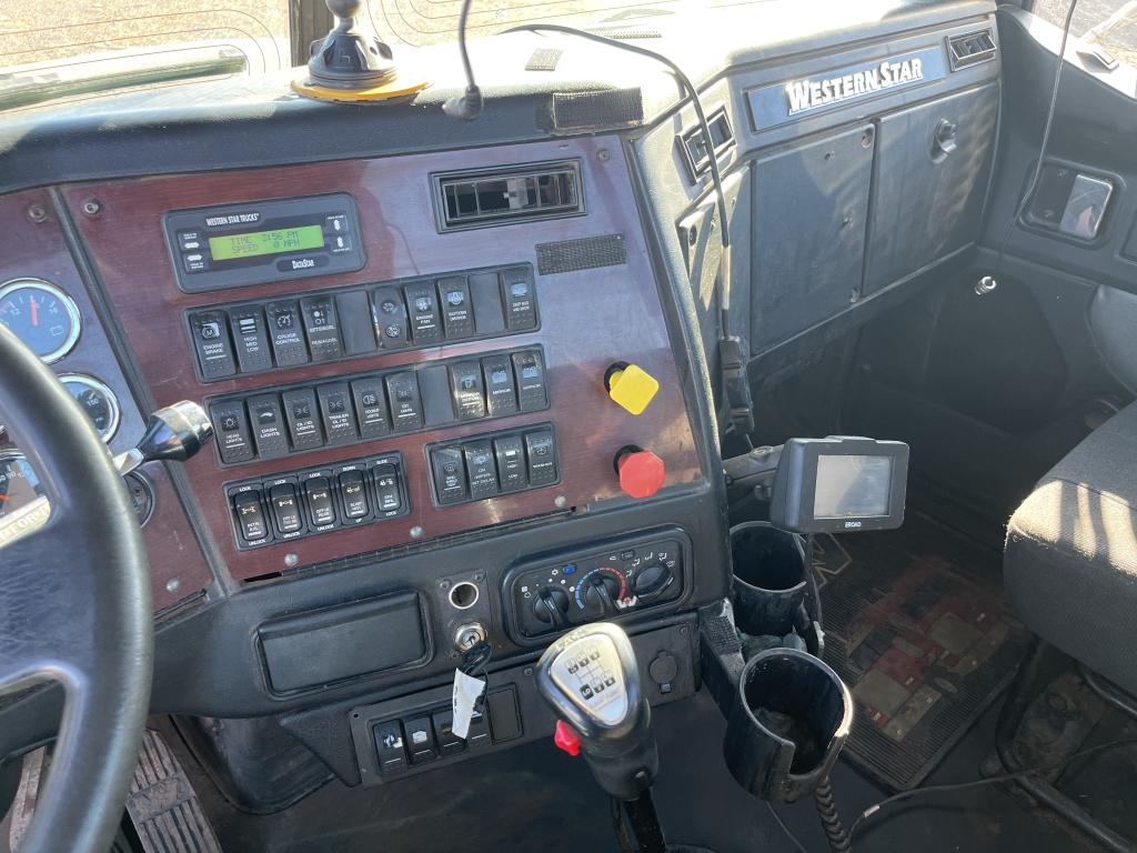 2018 Western Star 4900sb Day Cab Tractor