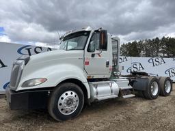 2012 International Prostar Day Cab Truck Tractor