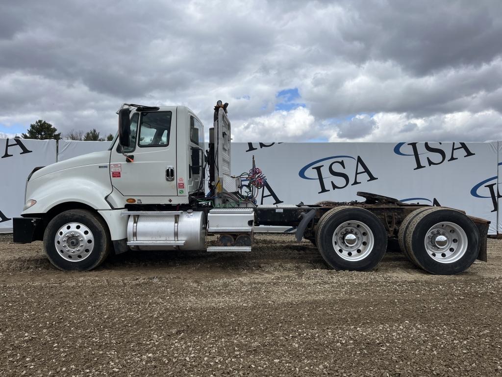 2012 International Prostar Day Cab Truck Tractor