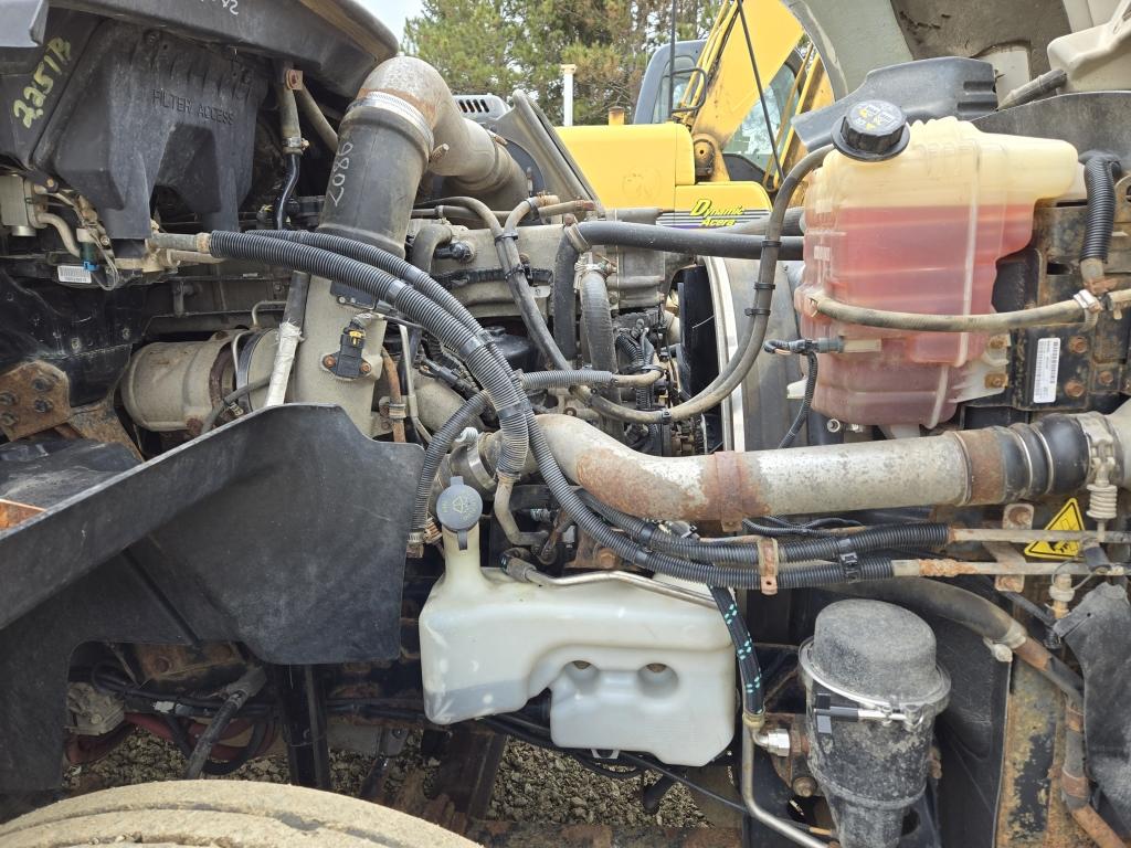 2012 International Prostar Day Cab Truck Tractor