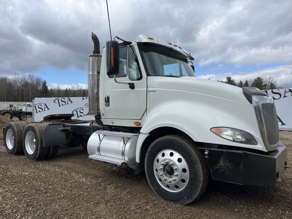 2012 International Prostar Day Cab Truck Tractor