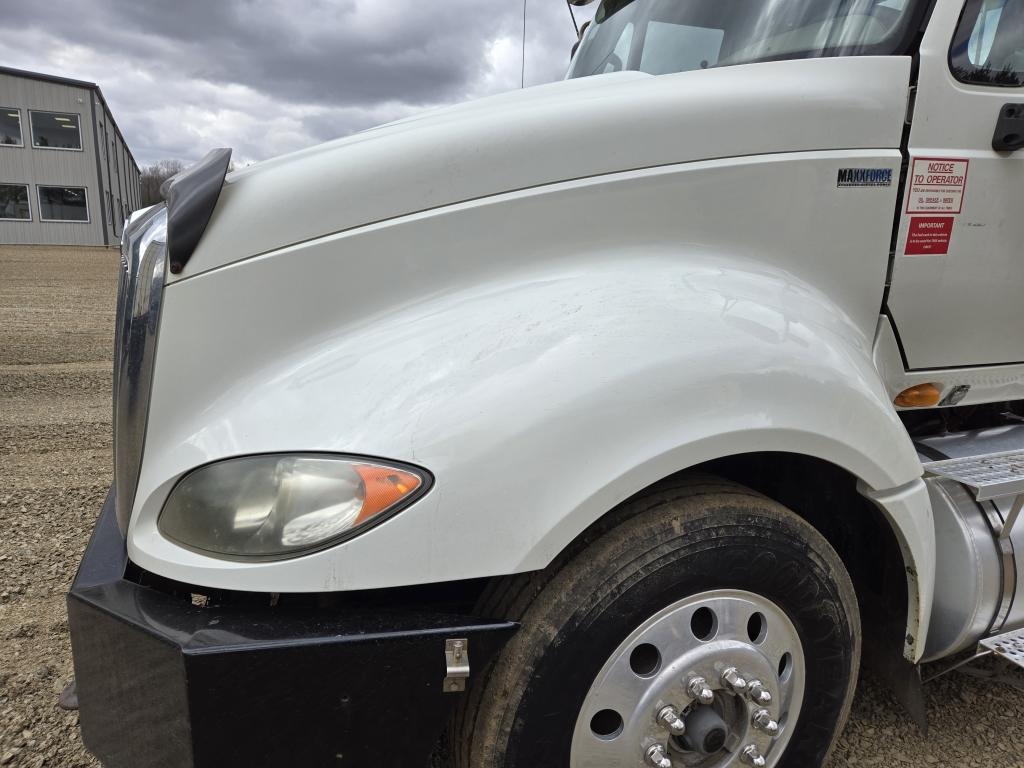 2012 International Prostar Day Cab Truck Tractor