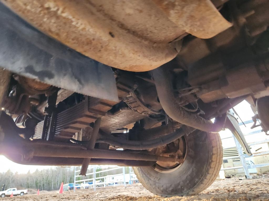 2004 Western Star Quad Axle Dump Truck