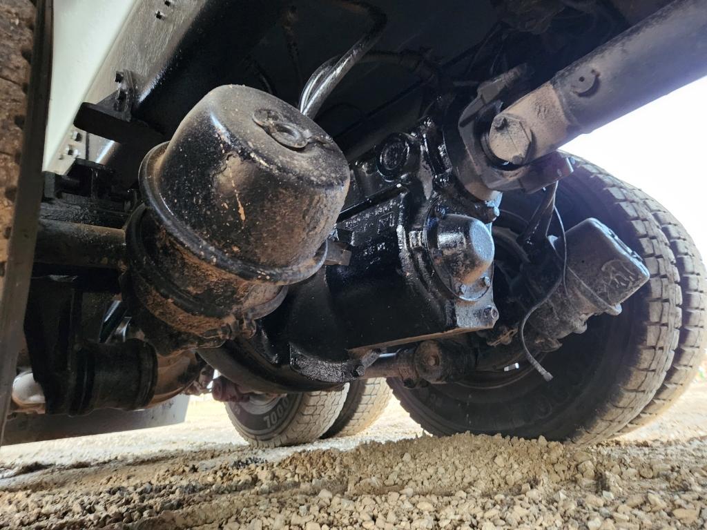 2004 Western Star Quad Axle Dump Truck