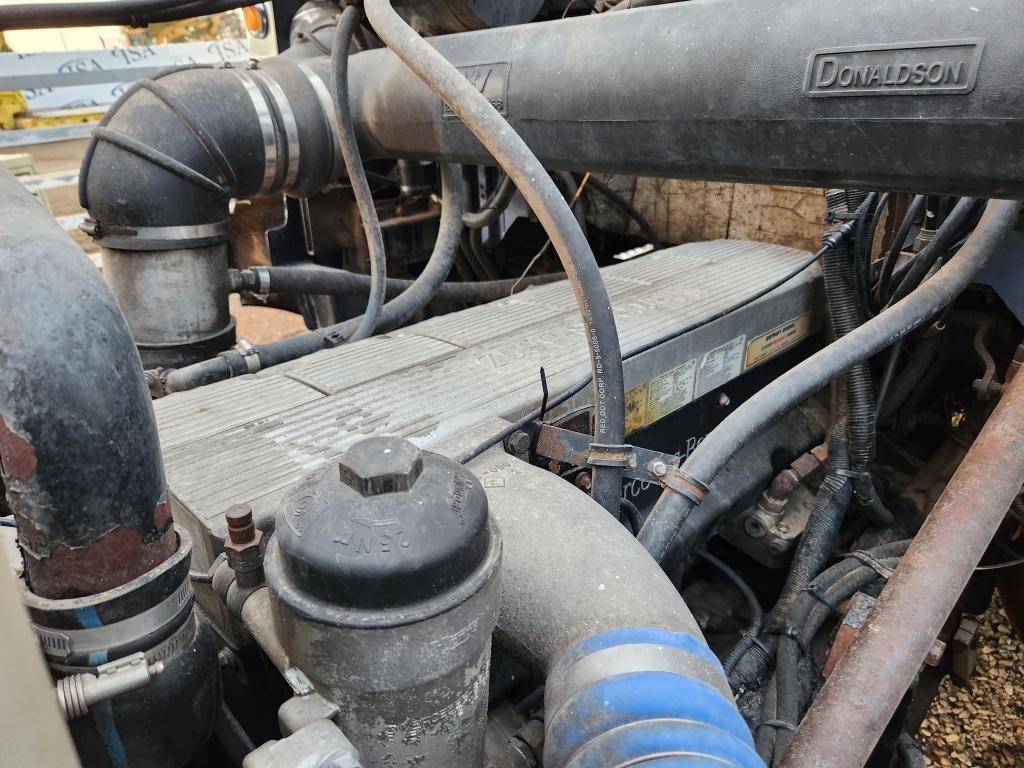 2004 Western Star Quad Axle Dump Truck