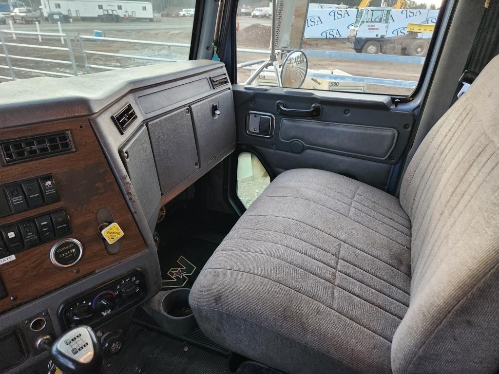 2004 Western Star Quad Axle Dump Truck