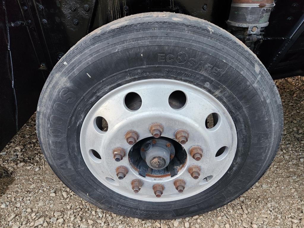 2004 Western Star Quad Axle Dump Truck