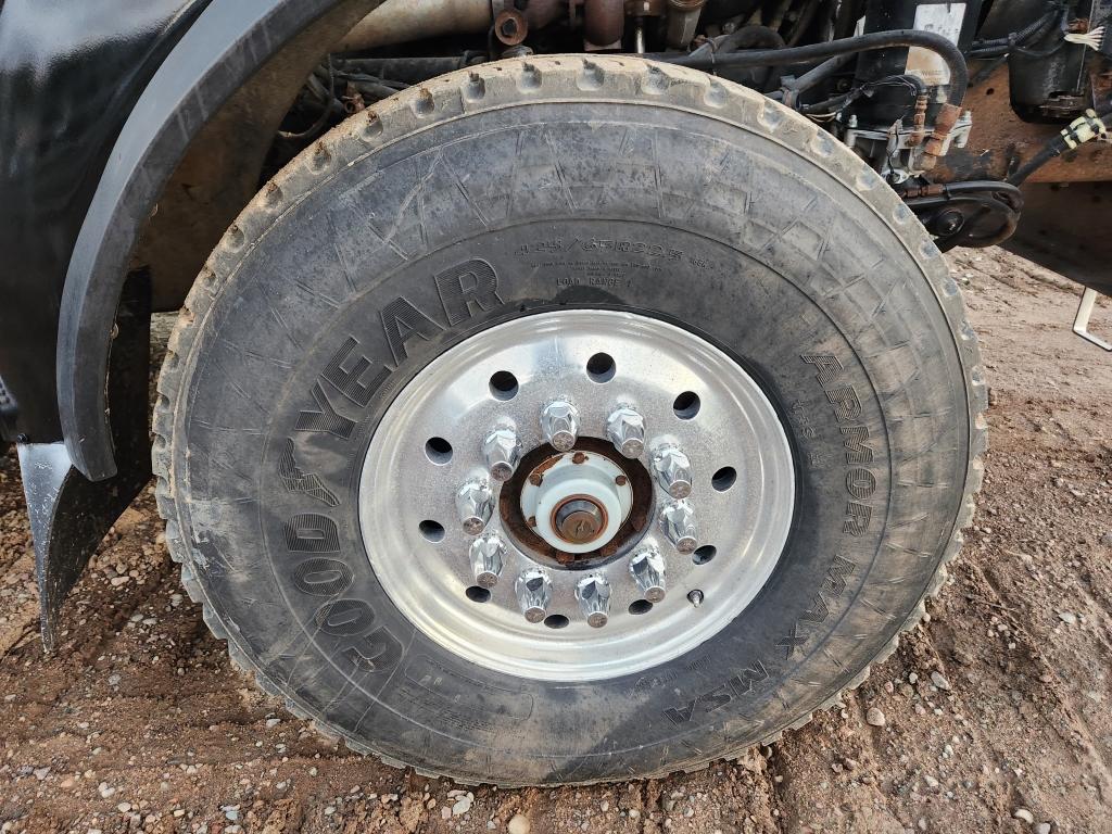 2004 Western Star Quad Axle Dump Truck