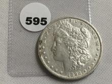 1898 Morgan Dollar EF