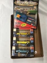 Lot of 4, 1/43 Scale