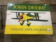 Spec Cast John Deere Airplane