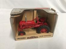 Ertl 1/16 Scale, McCormick Farmall Cub Tractor