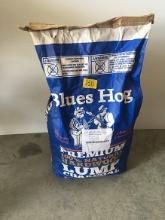 Blues Hog Premium Hardwood Lump Charcoal, UNOPENED