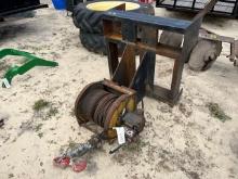 Hydraulic Winch